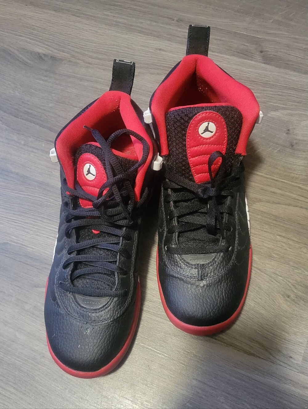 Nike jordan jumpman pro